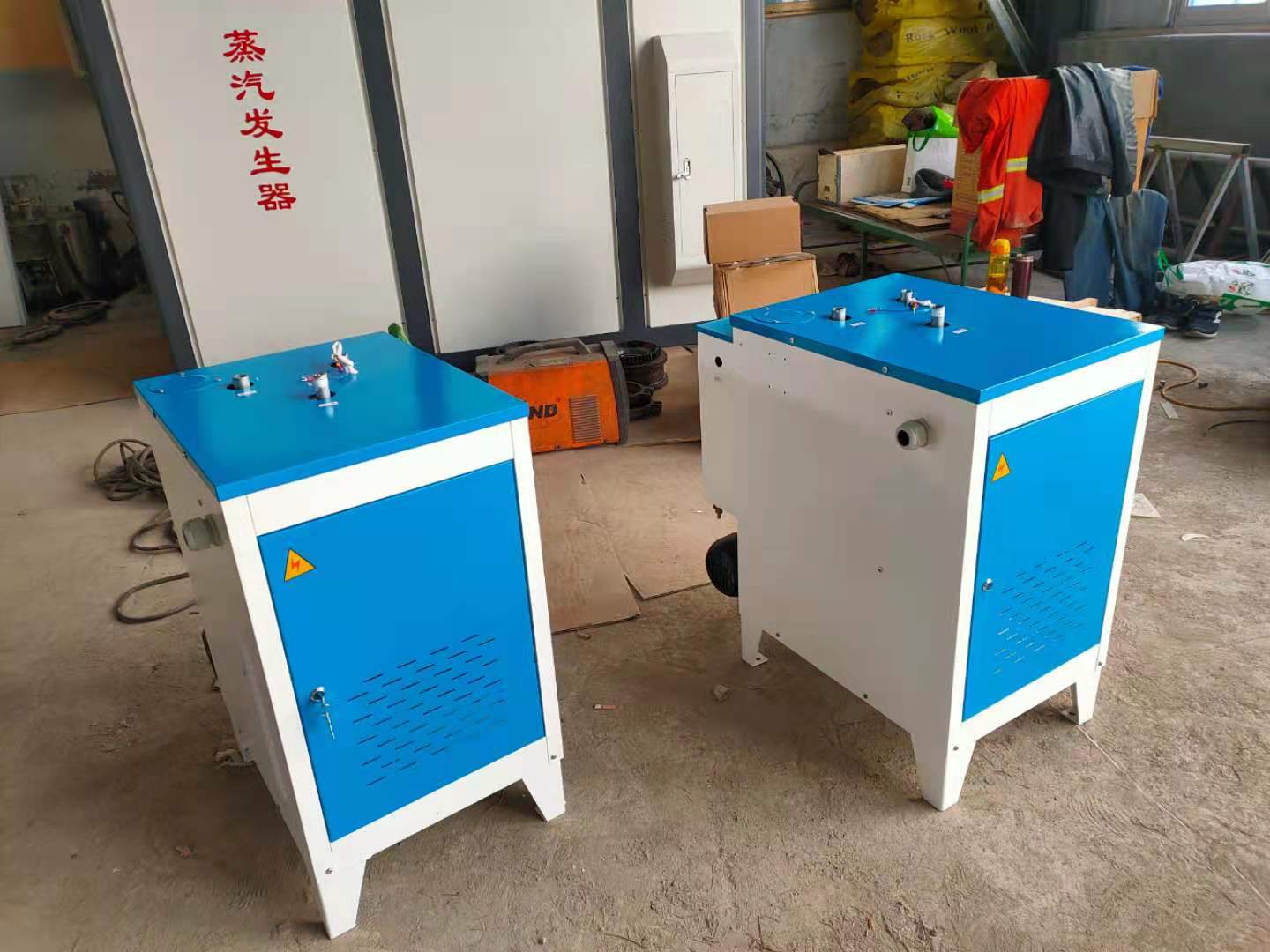 一噸燃氣蒸發(fā)器 一噸燃氣蒸發(fā)器